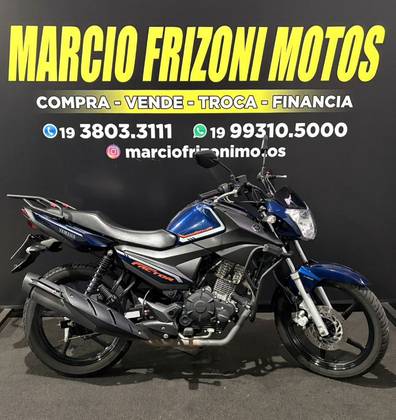 YAMAHA FACTOR YBR 150 ED 